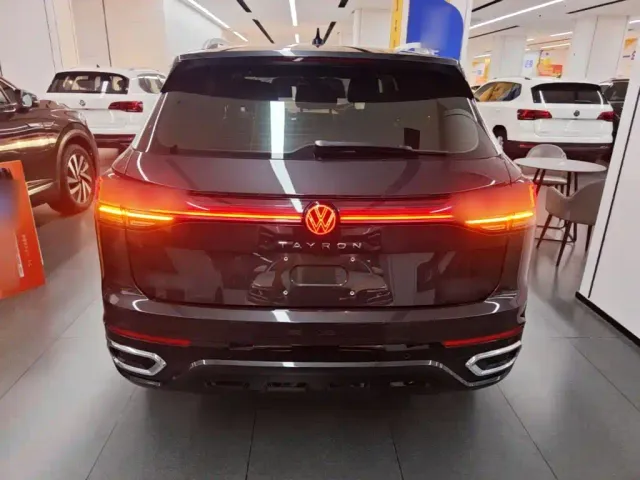 Volkswagen Tayron — Фото автомобиля 5
