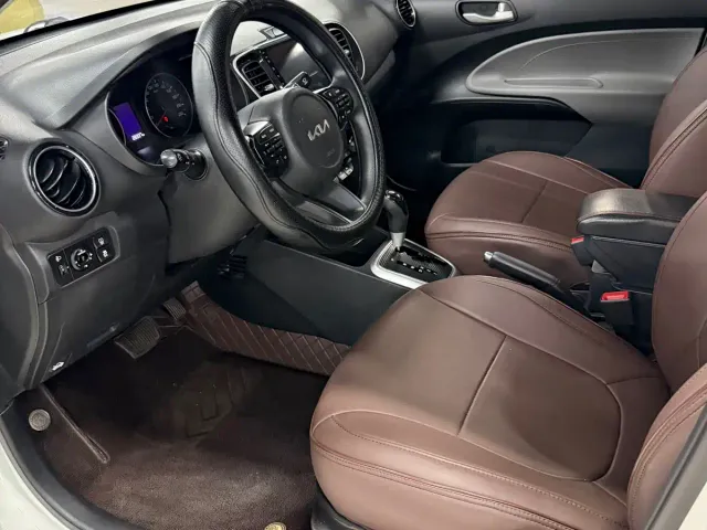 Kia Huan Chi — Фото автомобиля 3