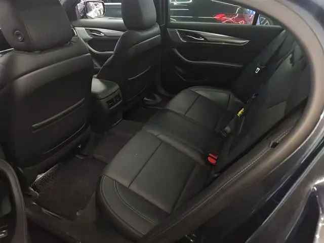Cadillac CT5 — Фото автомобиля 16