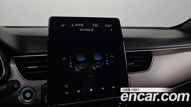 Renault-KoreaSamsung XM3 — Фото автомобиля 15
