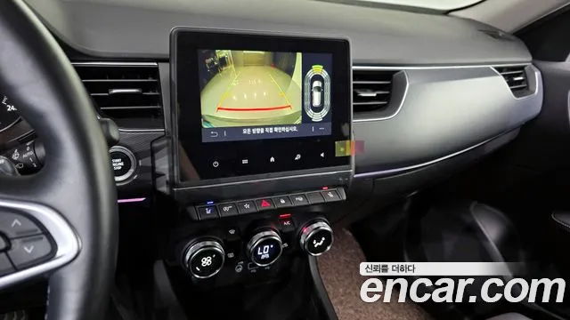 Renault-KoreaSamsung XM3 — Фото автомобиля 18