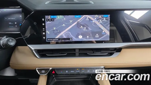 Renault Korea Grand Koleos — Фото автомобиля 12