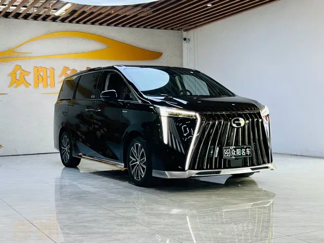 GAC Trumpchi M8 — Фото автомобиля 3