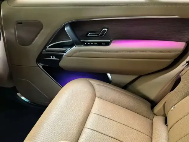 Land Rover Range Rover — Фото автомобиля 15