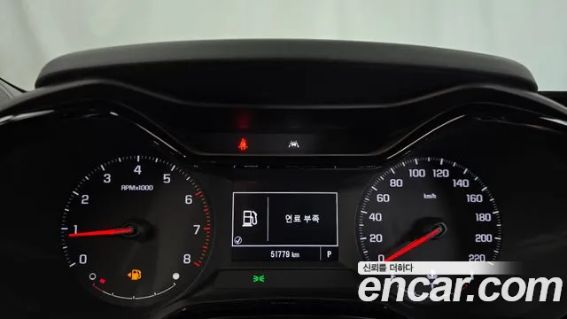 ChevroletGMDaewoo Trax Trax Кроссовер — Фото автомобиля 8