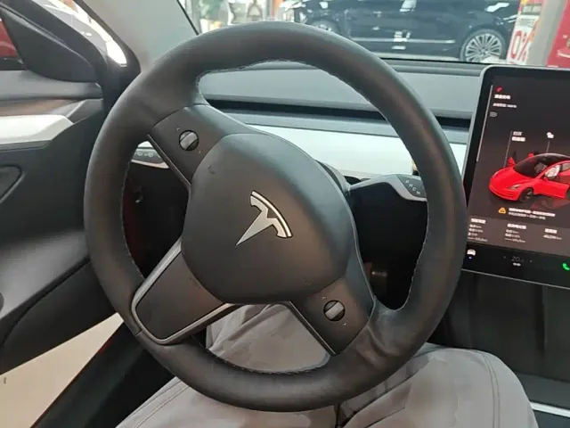 Tesla Model 3 — Фото автомобиля 10