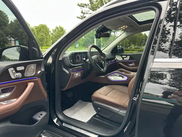 Mercedes-Benz GLE-Class — Фото автомобиля 5