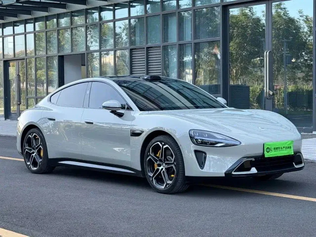 Xiaomi SU7 — Фото автомобиля 3