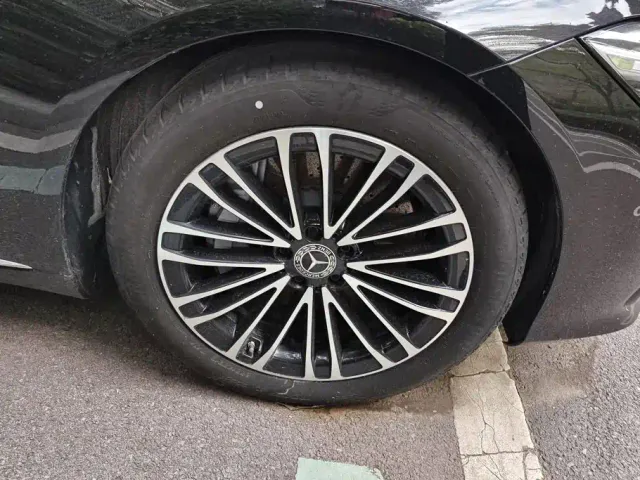 Mercedes-Benz S-Class — Фото автомобиля 6