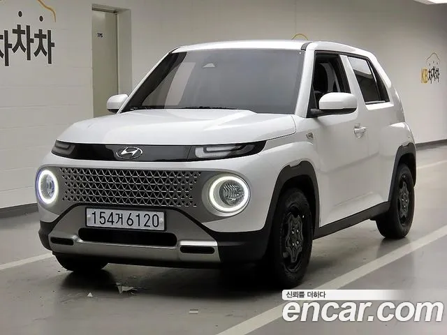 Фотография автомобиля — Hyundai Casper