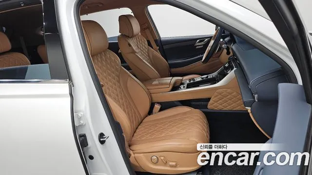 Genesis GV80 3.5T Бензин AWD — Фото автомобиля 10