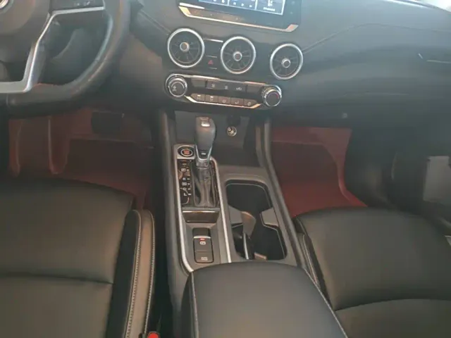 Nissan Sylphy — Фото автомобиля 13