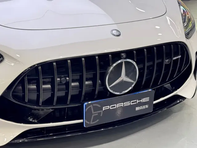 Mercedes-Benz AMG GT — Фото автомобиля 15