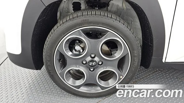 Hyundai Casper Casper (New) — Фото автомобиля 4