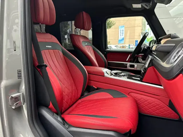 Mercedes-Benz G-Class AMG — Фото автомобиля 10