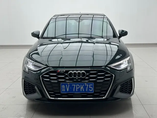 Audi A3 — Фото автомобиля 3
