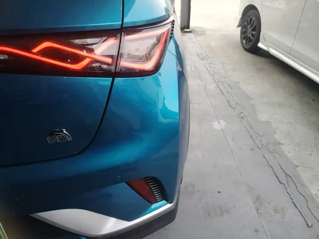 BYD Dolphin — Фото автомобиля 7