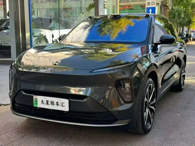 Фотография автомобиля — Nio ES8