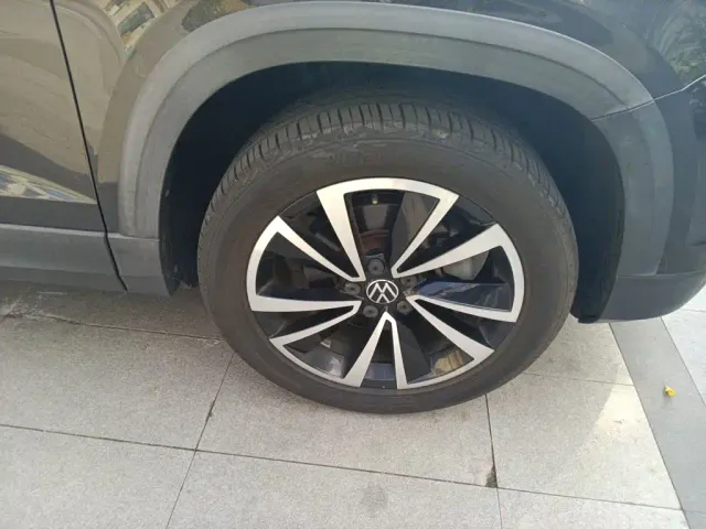 Volkswagen Tharu — Фото автомобиля 24