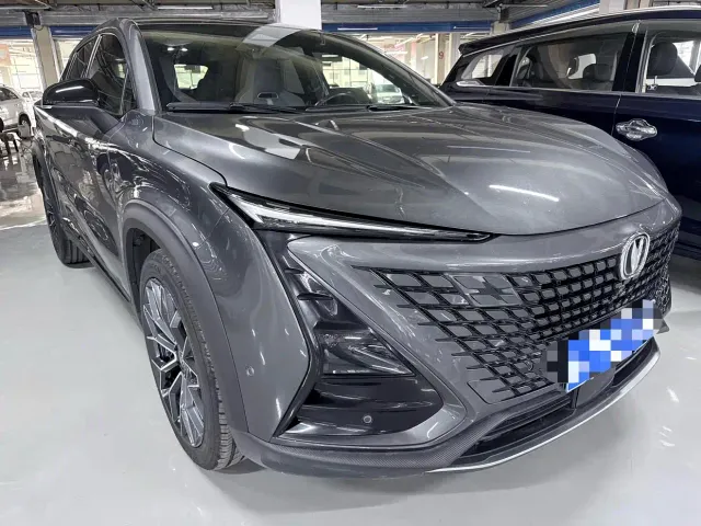 Changan UNI-T — Фото автомобиля 3