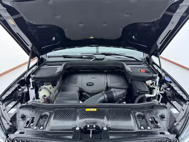 Mercedes-Benz GLE-Class — Фото автомобиля 11