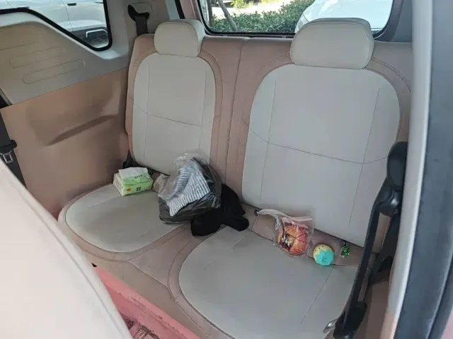 Geely Panda — Фото автомобиля 13