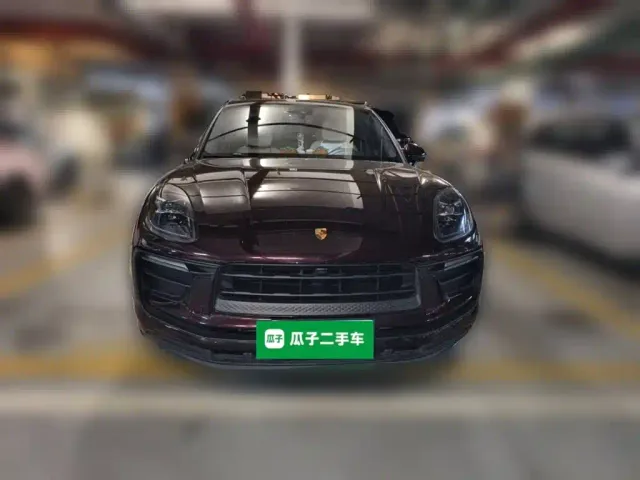 Porsche Macan — Фото автомобиля 2