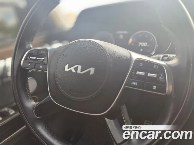 Kia Mohave Mohave The Master — Фото автомобиля 15