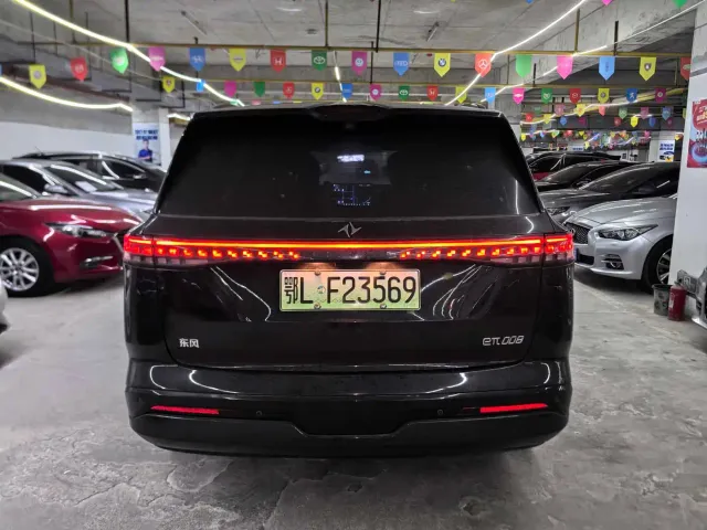 Dongfeng eπ 008 — Фото автомобиля 16