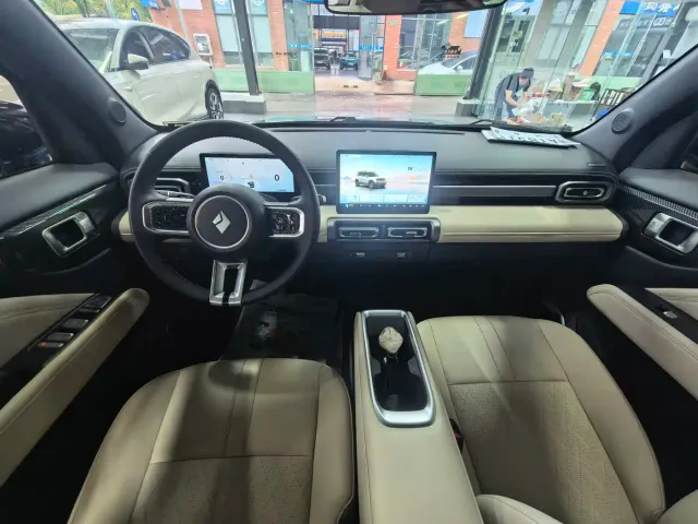 Baojun Yep Plus — Фото автомобиля 16