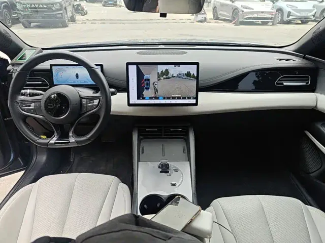 BYD Seal 06 — Фото автомобиля 9