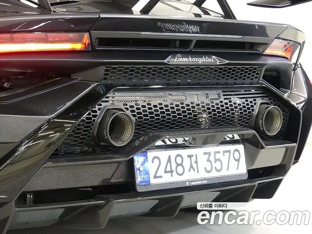 Lamborghini Huracan Huracán — Фото автомобиля 19