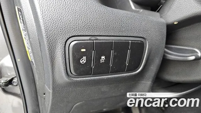 Kia RAY Новый Kia Ray Prestige — Фото автомобиля 15