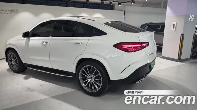 Mercedes-Benz GLE-Class W167 — Фото автомобиля 3