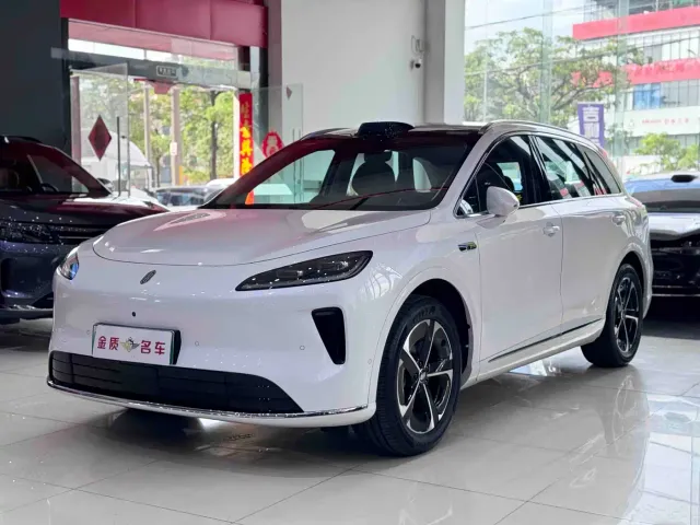 Фотография автомобиля — Shangjie SUV
