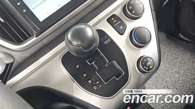 Kia RAY Новый Ray Фургон — Фото автомобиля 8