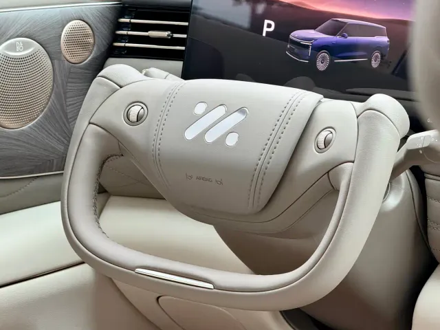 IM Motors LS9 — Фото автомобиля 15