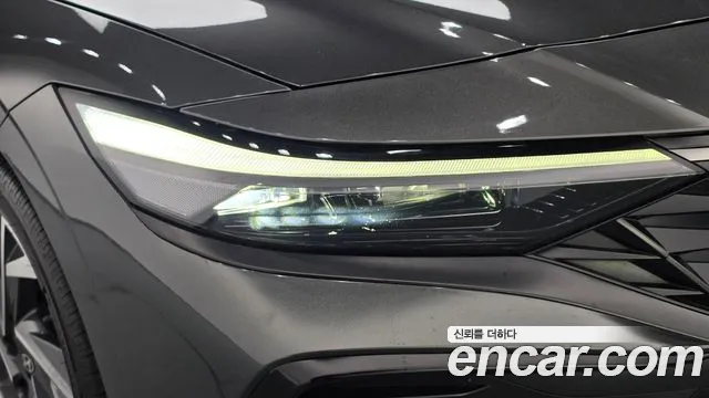 Hyundai Avante — Фото автомобиля 7