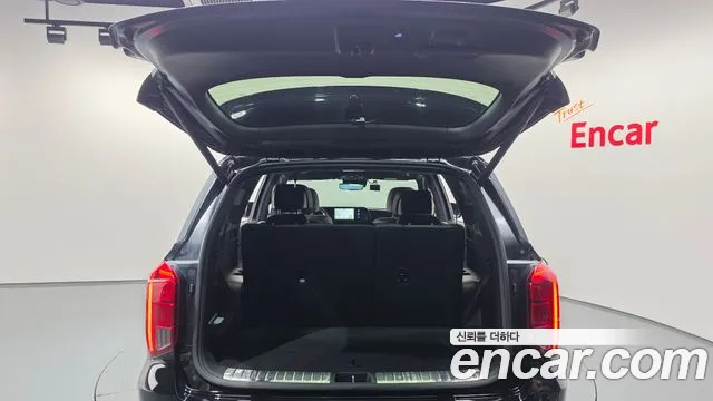 Hyundai Palisade The New Palisade Бензин 3.8 2WD — Фото автомобиля 12