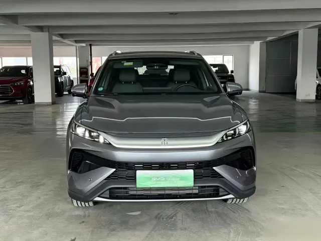 BYD Song Pro — Фото автомобиля 2