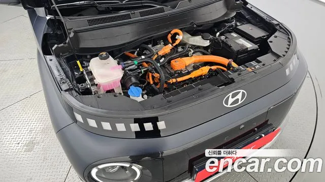 Hyundai Casper Casper Electric Inspiration — Фото автомобиля 6