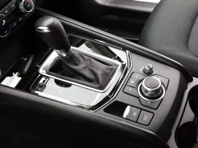 Mazda CX-5 — Фото автомобиля 11