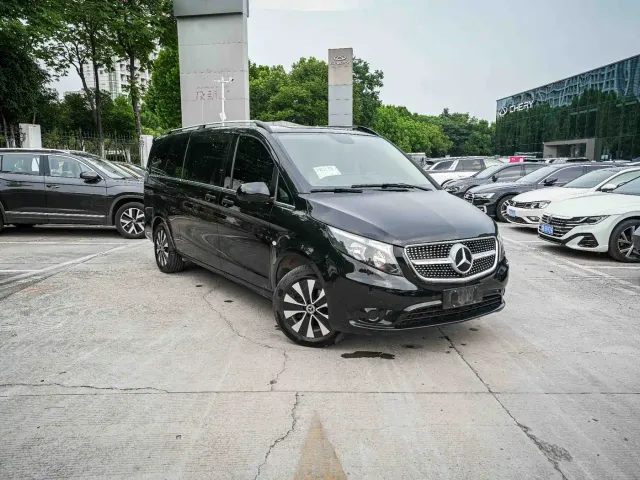 Mercedes-Benz Vito — Фото автомобиля 2