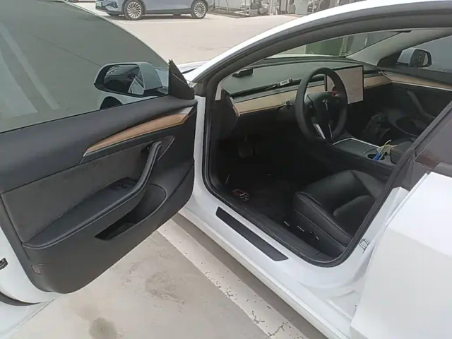 Tesla Model 3 — Фото автомобиля 15