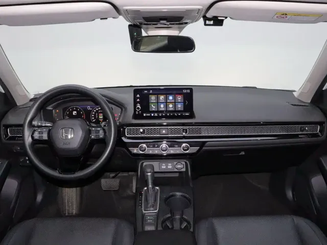Honda Integra — Фото автомобиля 15