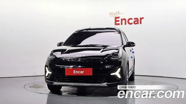 Kia Niro Niro Plus Air — Фото автомобиля 3