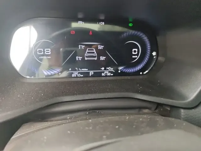 Geely Emgrand 2022 4th Generation 1.5L CVT Elite — Фото автомобиля 8