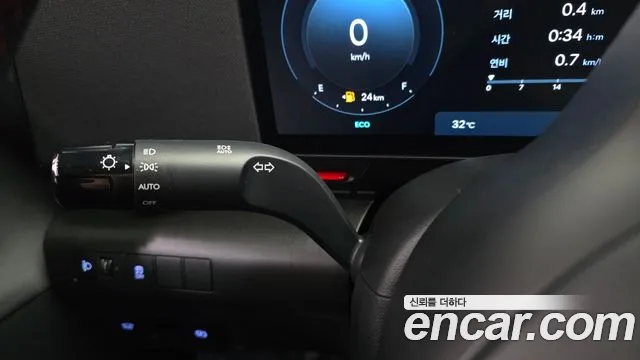 Hyundai Kona Kona (SX2) Бензин 1.6 турбо 2WD — Фото автомобиля 28