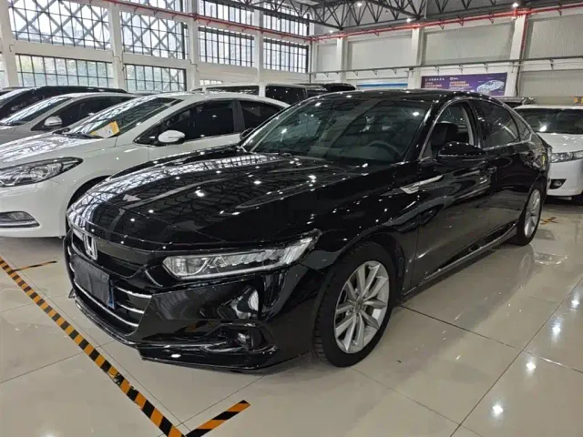 Фотография автомобиля — Honda Accord