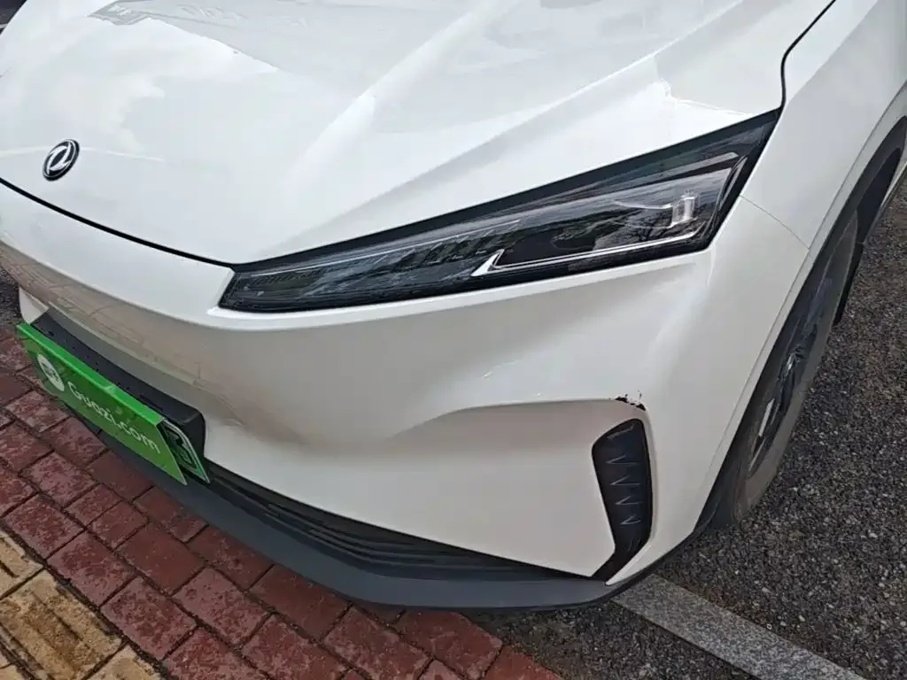 Dongfeng Aeolus SKY EV01 2025 530km AIR — Фото автомобиля 23